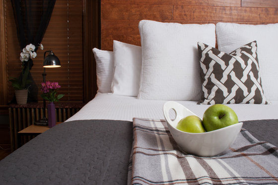 Made Inn Vermont An Urban-Chic Boutique Bed And Breakfast Burlington Pokoj fotografie