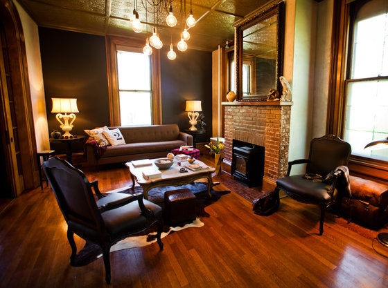 Made Inn Vermont An Urban-Chic Boutique Bed And Breakfast Burlington Interiér fotografie