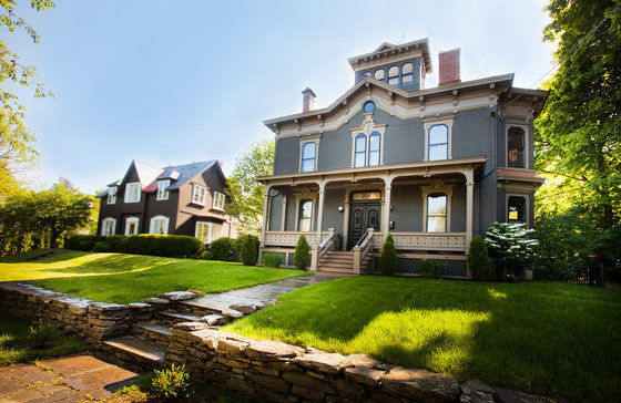 Made Inn Vermont An Urban-Chic Boutique Bed And Breakfast Burlington Exteriér fotografie